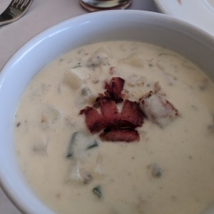 Clam Chowder