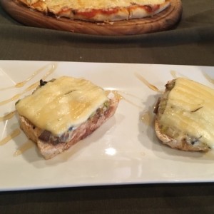 bruschetta