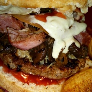 Hamburguesa Yeriburguer
