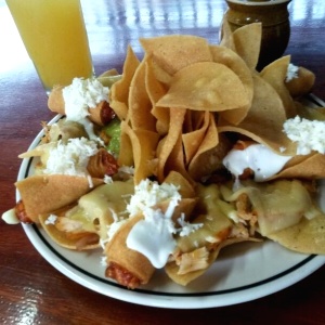 Botanachos