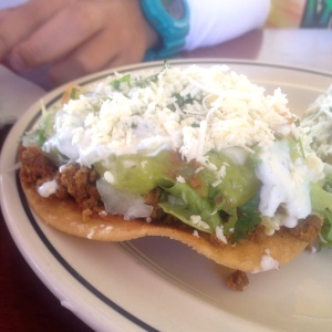 Tostadas