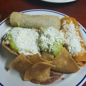 Plato Mixto