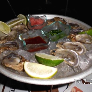 Ostras