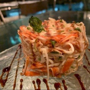 KANI SALAD, puedo comer toneladas