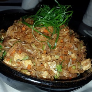Arroz Thai