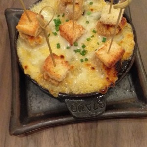 dumpling de cebolla