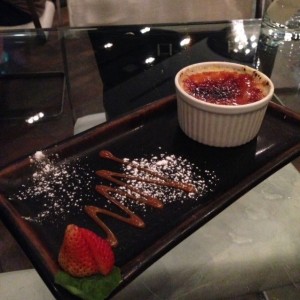 Creme Brule