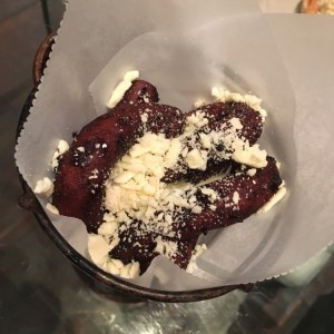 mandocas