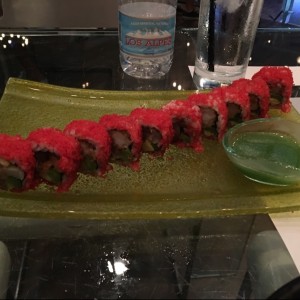 Hellboy Roll