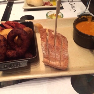 Fondue de Queso