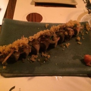 roll acevichado