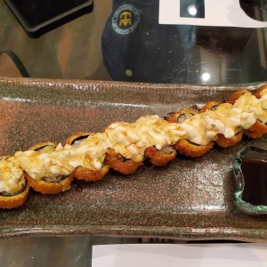 Crunchy roll