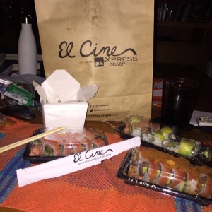 cine delivery