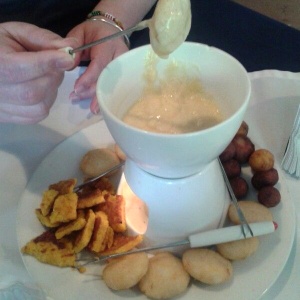 Fondue Criollo
