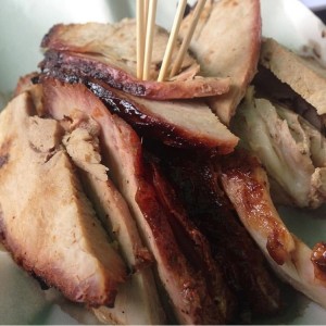 racion de pernil