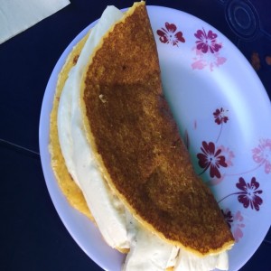 cahapa grande doble queso