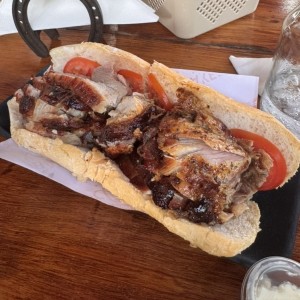 PERNIL - SANDWICH DE PERNIL