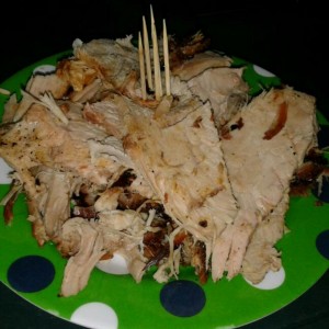 racion de pernil
