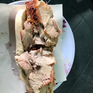 sandwinch de pernil