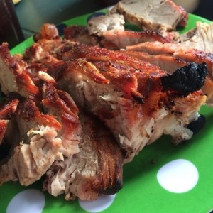 racion de pernil 350gr