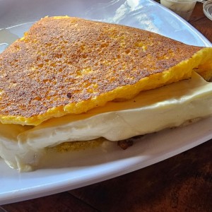 CACHAPAS - CON QUESO