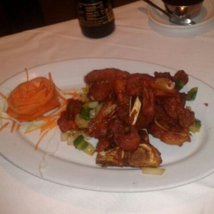Costillas Sal y Pimienta