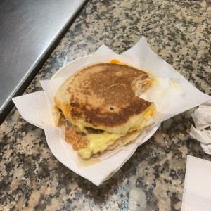 hamburguesa especial 