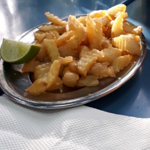 Racion de Papas Fritas