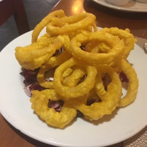 Aros de Cebolla