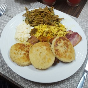 desayuno buffet 