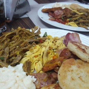 desayuno buffet 
