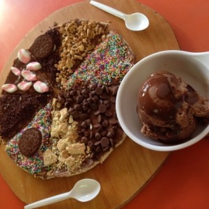 Pizza Candy