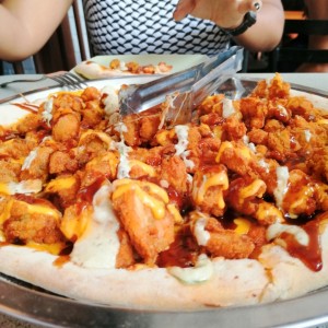 Pizza Americana