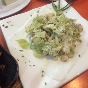 Ensalada Cesar