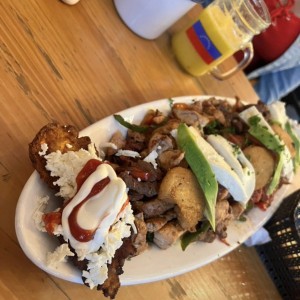 Parrilla Mixta, demasiado buena..!!