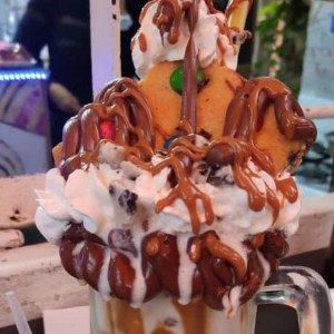 Increíblemente delicioso y atrevido Helado…!!