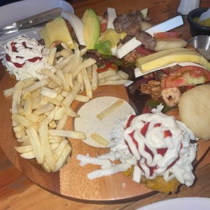 Parrilla Mixta!!