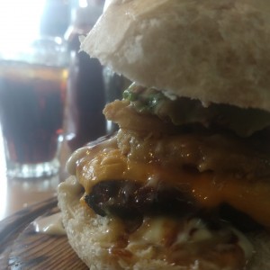 Hamburguesa Libertad