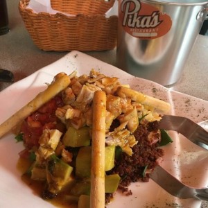 ensalada cow