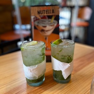 mojitos