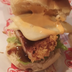 mini duo de pollo