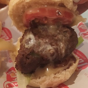 mini duo de carne