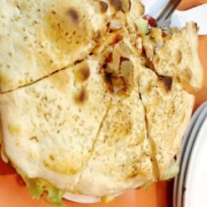 pizza hamburguesa