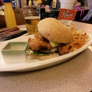 Ccs Burger
