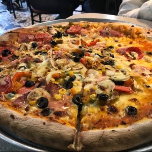 Pizza Pikas