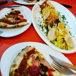 Pizza Pika's 