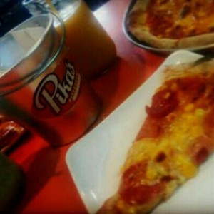 Pizza Pikas