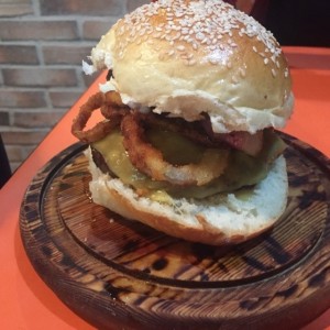 hamburguesa libertad