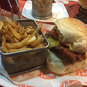 hamburguesa new york