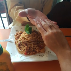 pasta la Reina